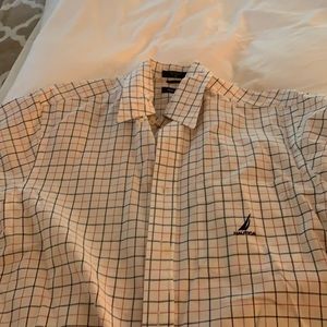 Náutica men’s short sleeve shirt